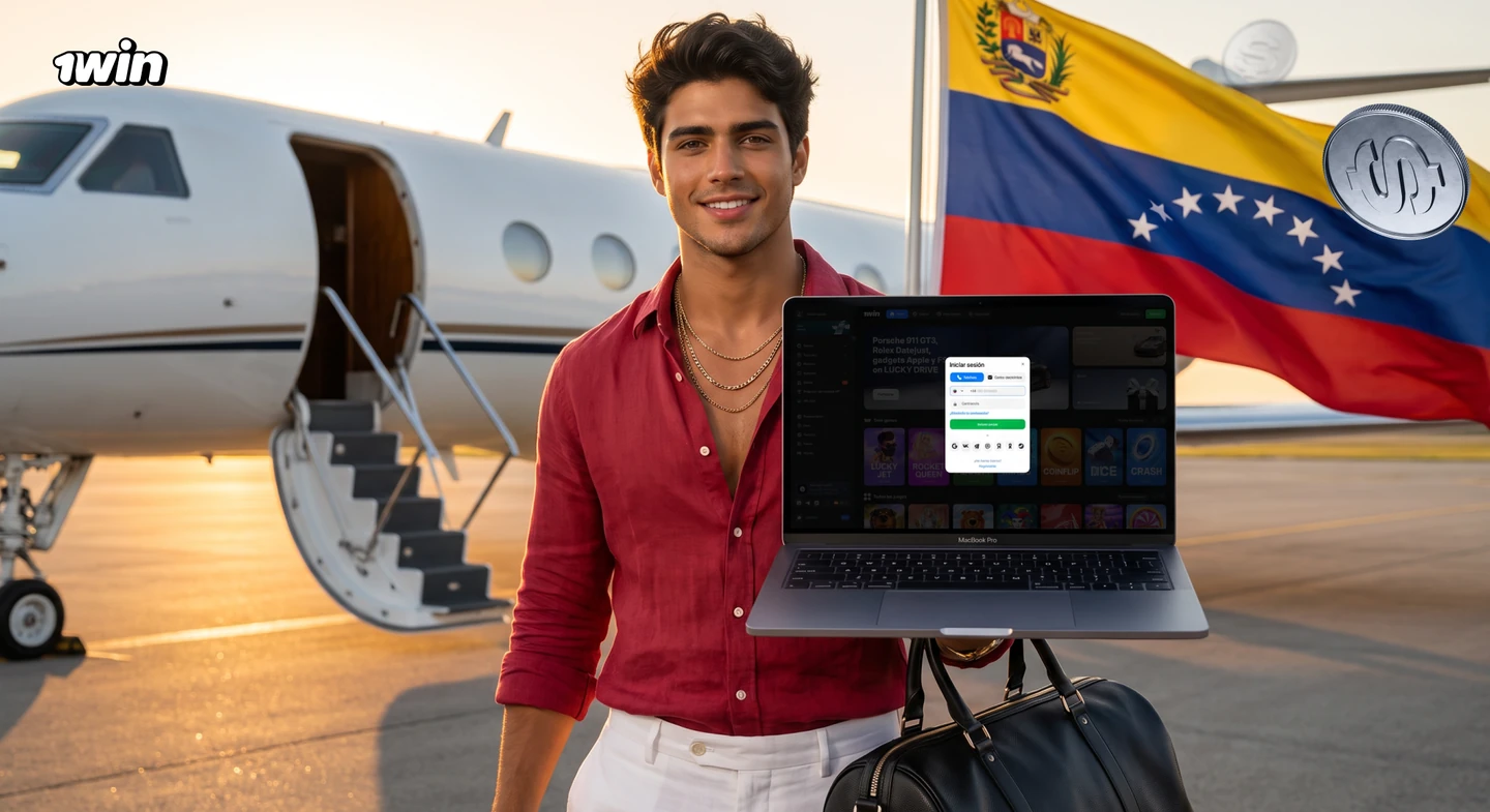 1win Registro, Login y Verificación — 1win Venezuela